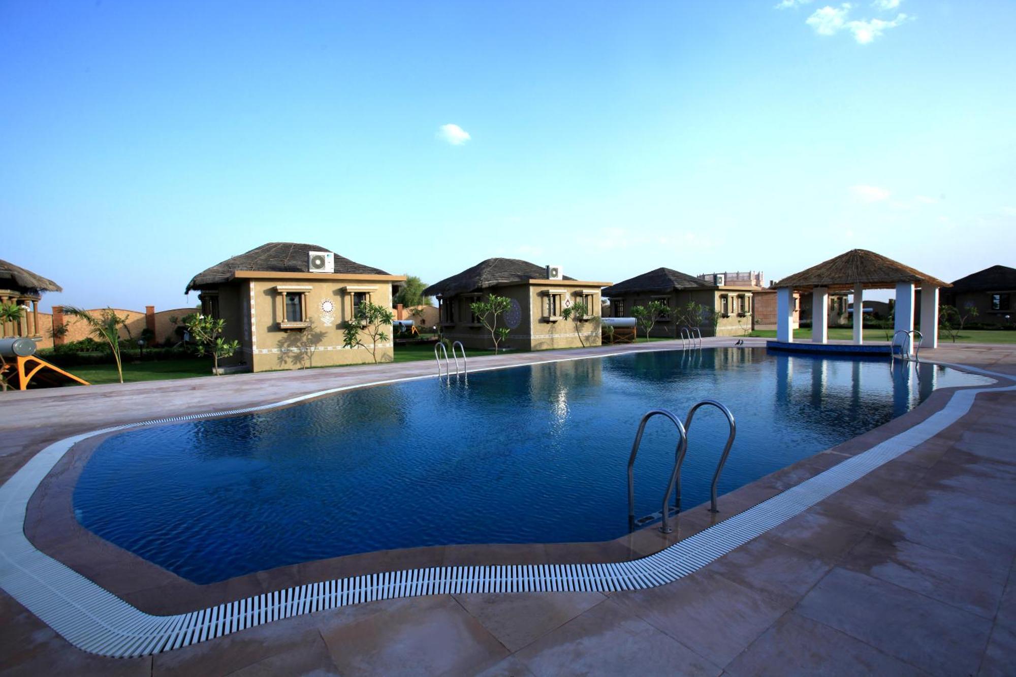 Thar Oasis Resort And Camp Dechu 외부 사진