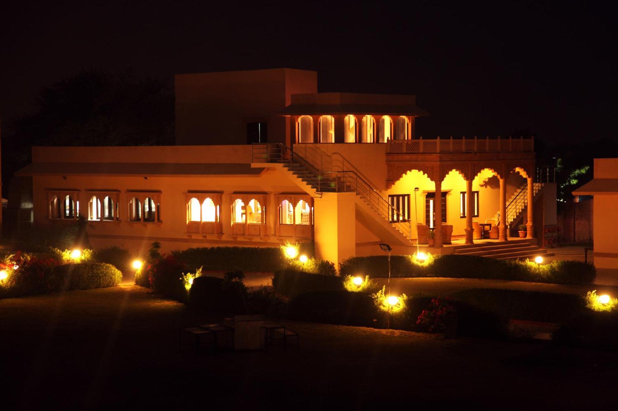 Thar Oasis Resort And Camp Dechu 외부 사진