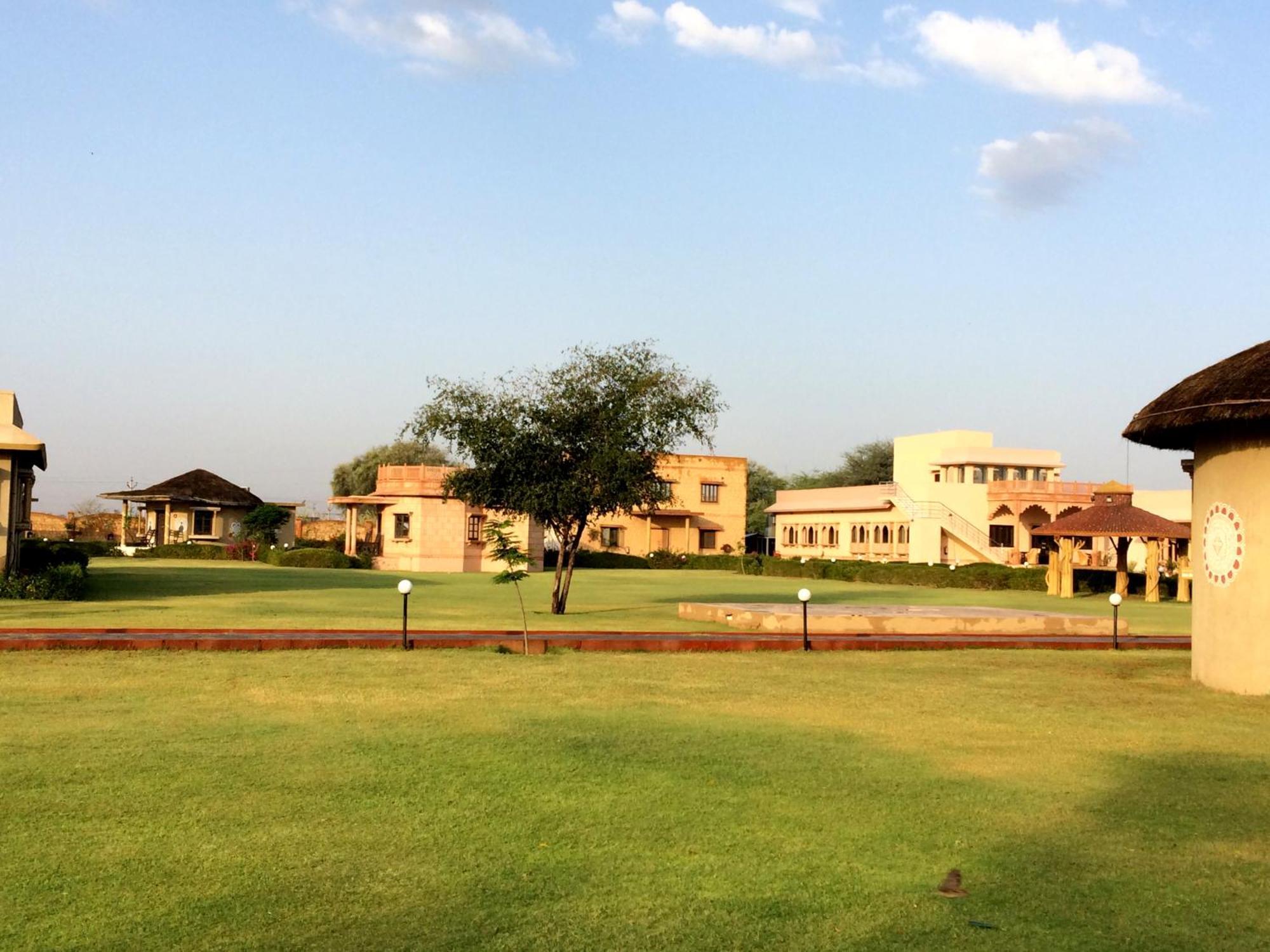 Thar Oasis Resort And Camp Dechu 외부 사진