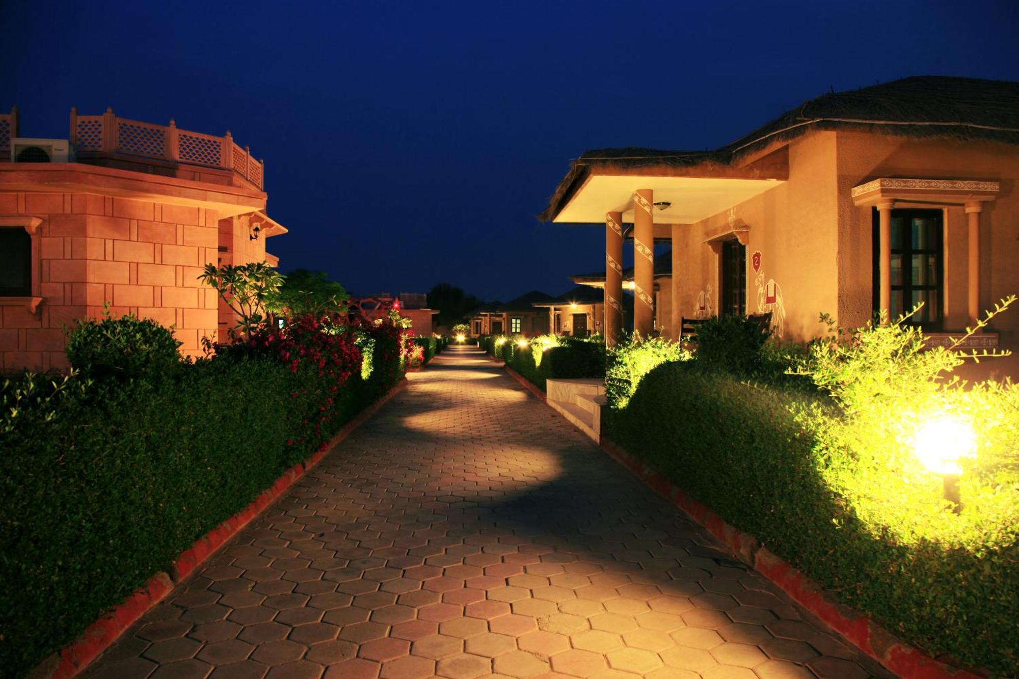Thar Oasis Resort And Camp Dechu 외부 사진