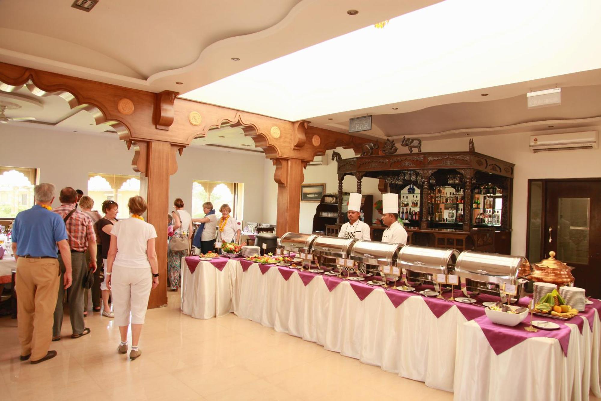 Thar Oasis Resort And Camp Dechu 외부 사진