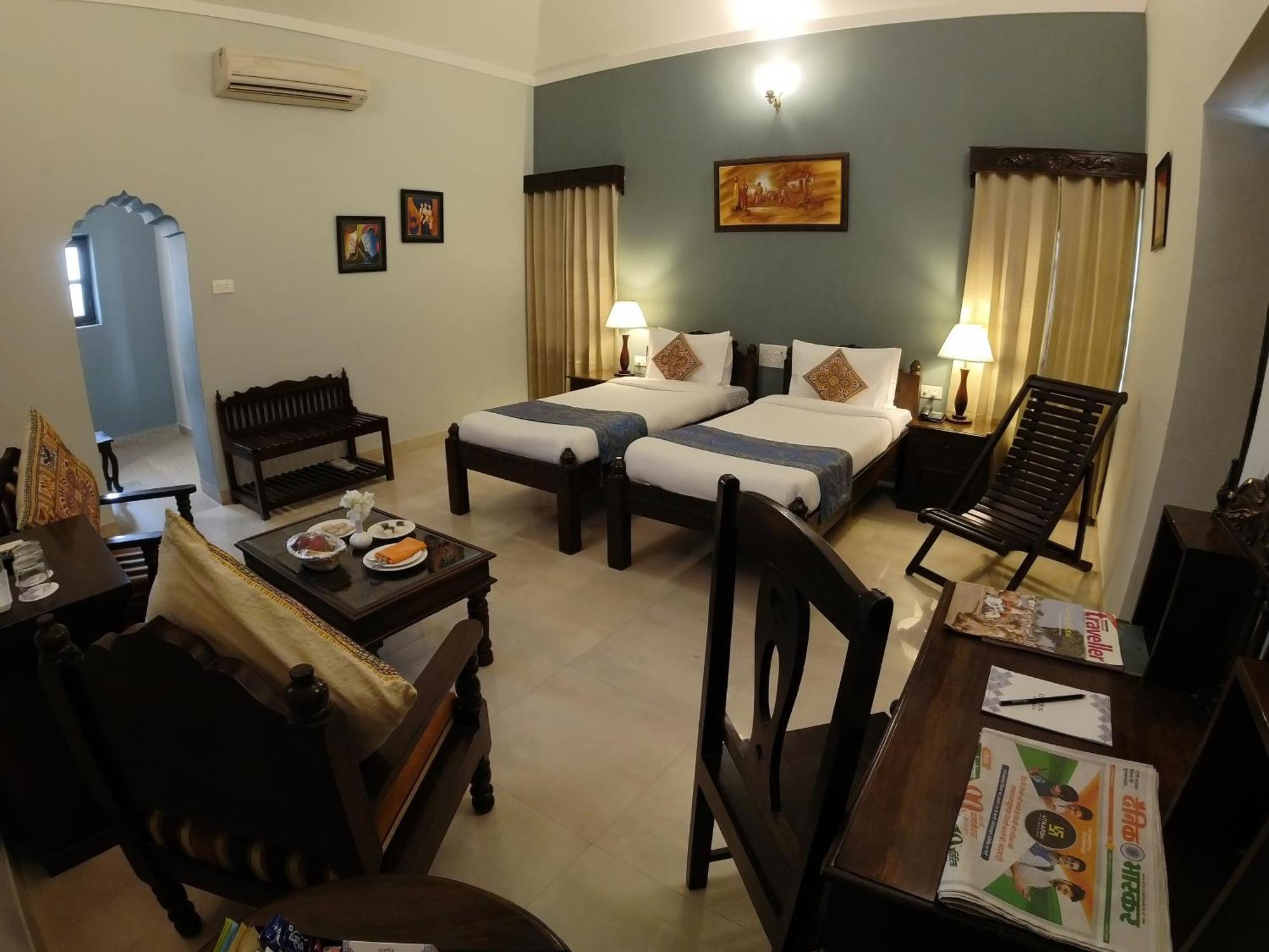 Thar Oasis Resort And Camp Dechu 외부 사진