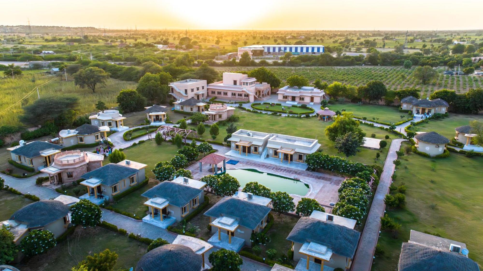 Thar Oasis Resort And Camp Dechu 외부 사진