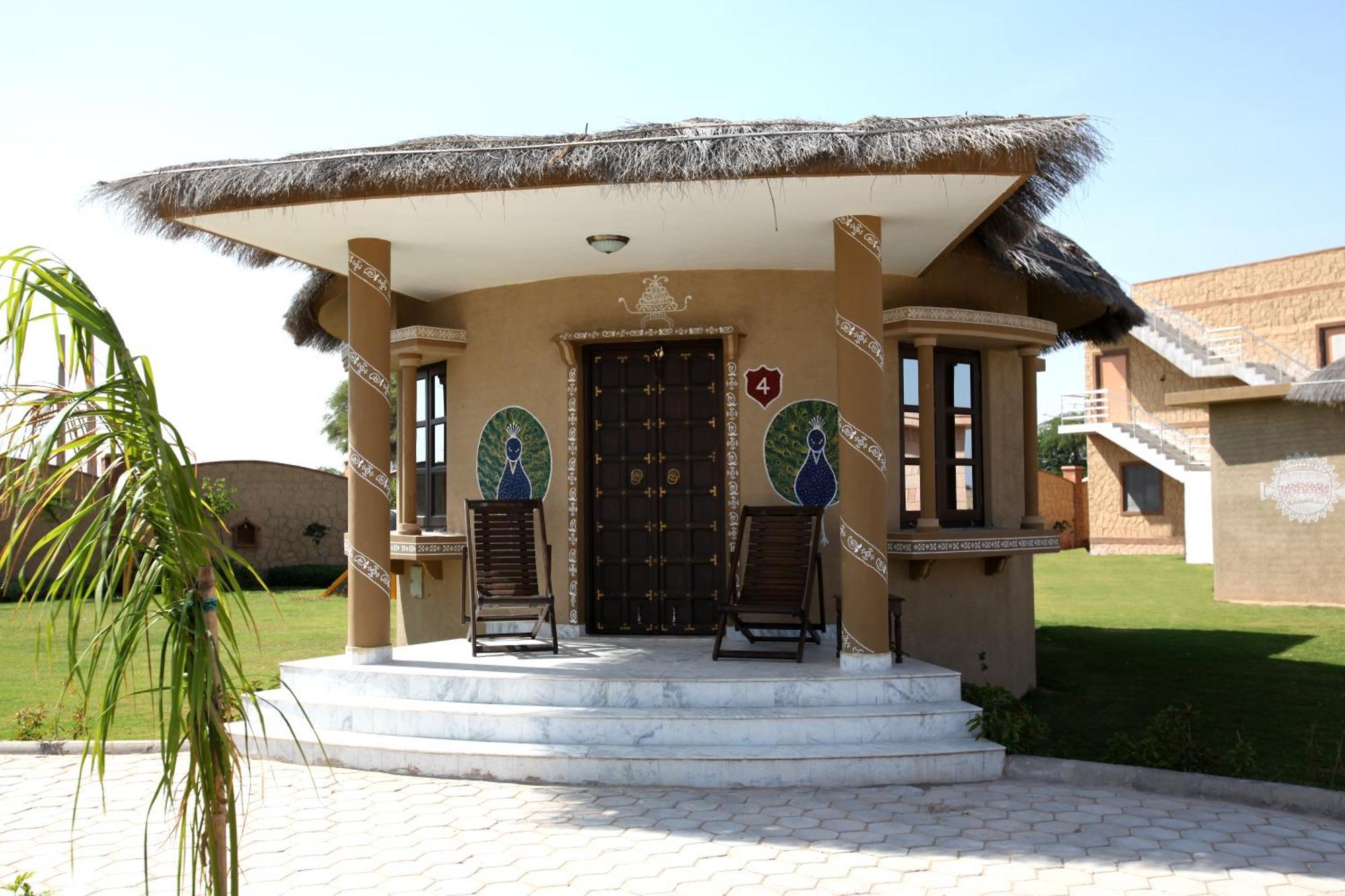 Thar Oasis Resort And Camp Dechu 외부 사진