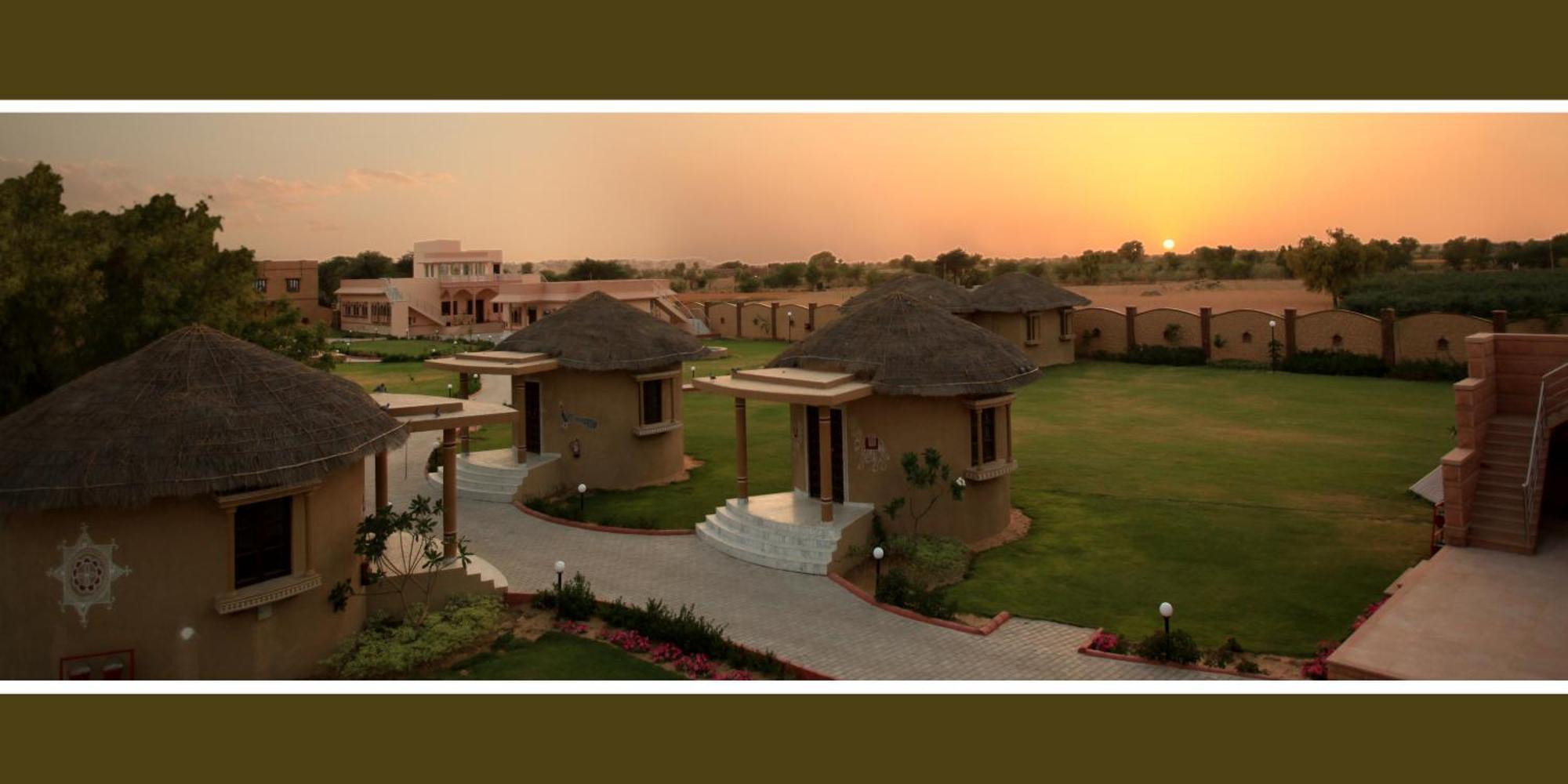 Thar Oasis Resort And Camp Dechu 외부 사진