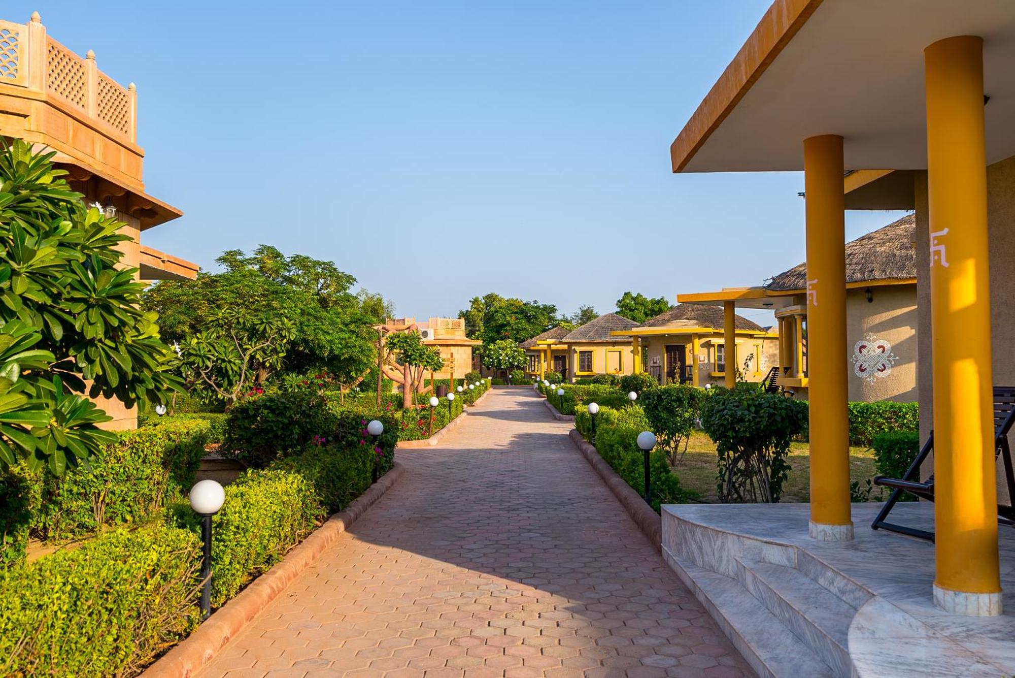 Thar Oasis Resort And Camp Dechu 외부 사진