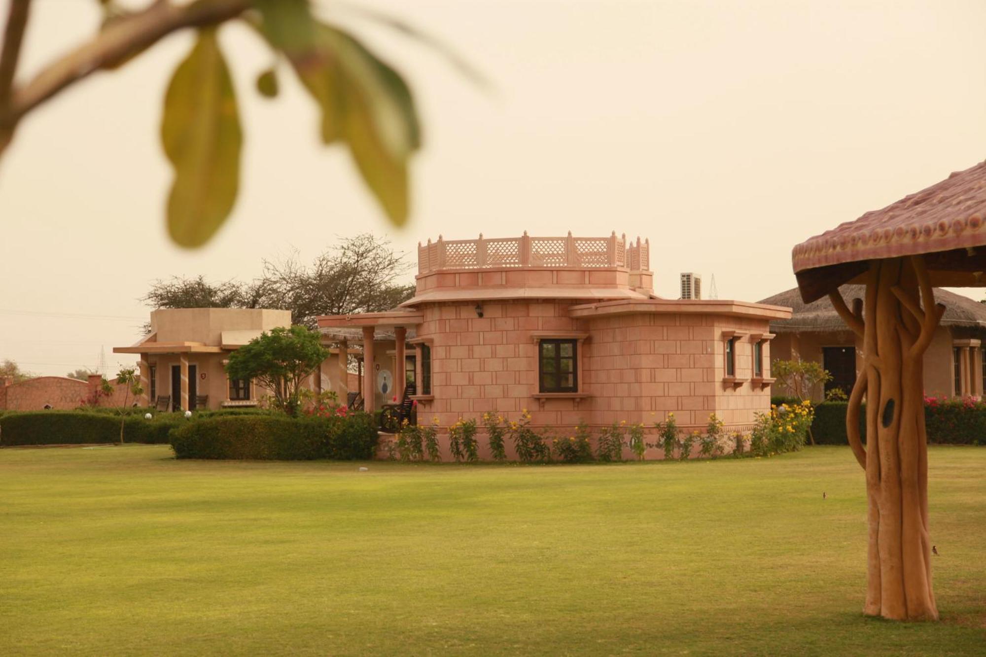 Thar Oasis Resort And Camp Dechu 외부 사진