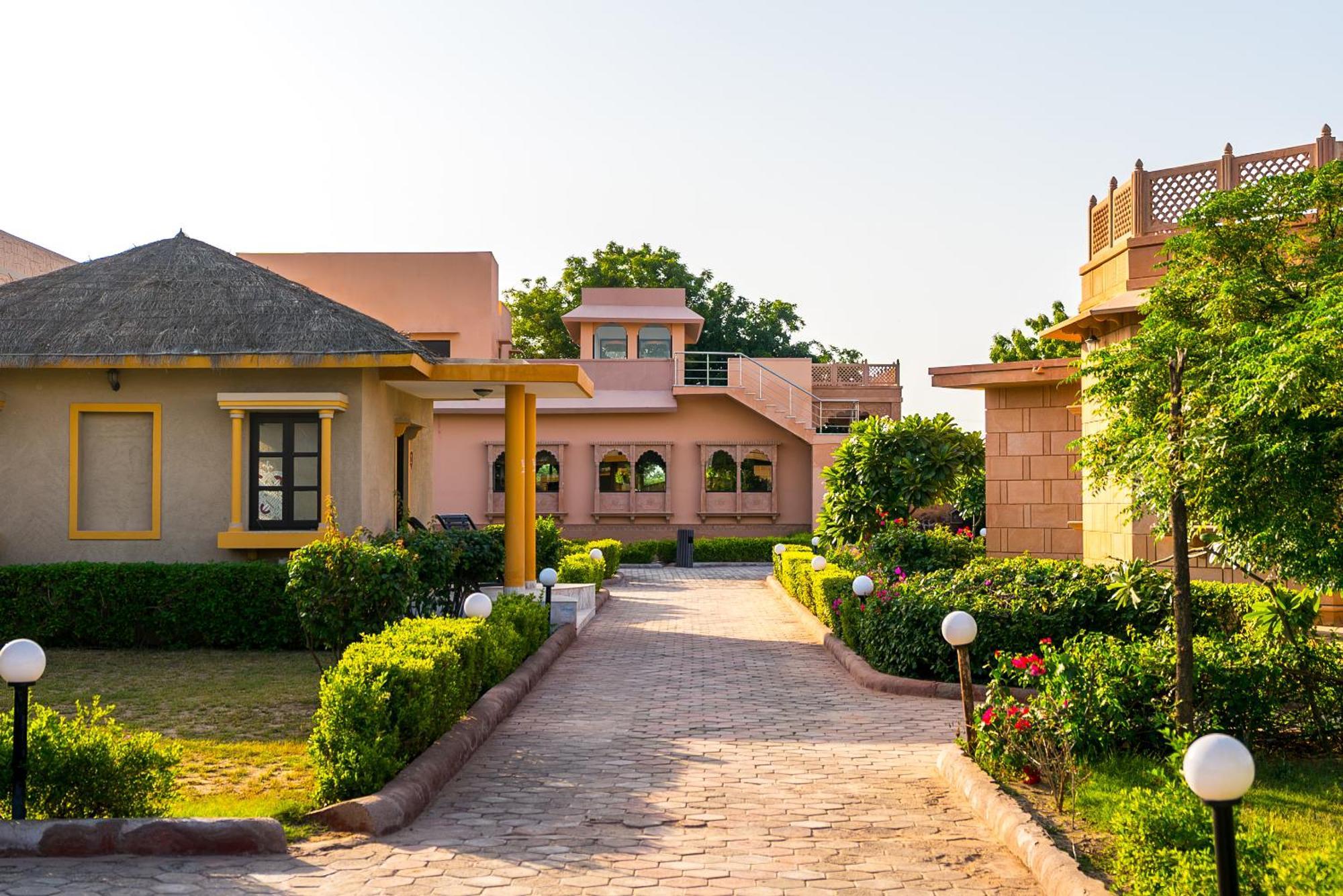 Thar Oasis Resort And Camp Dechu 외부 사진