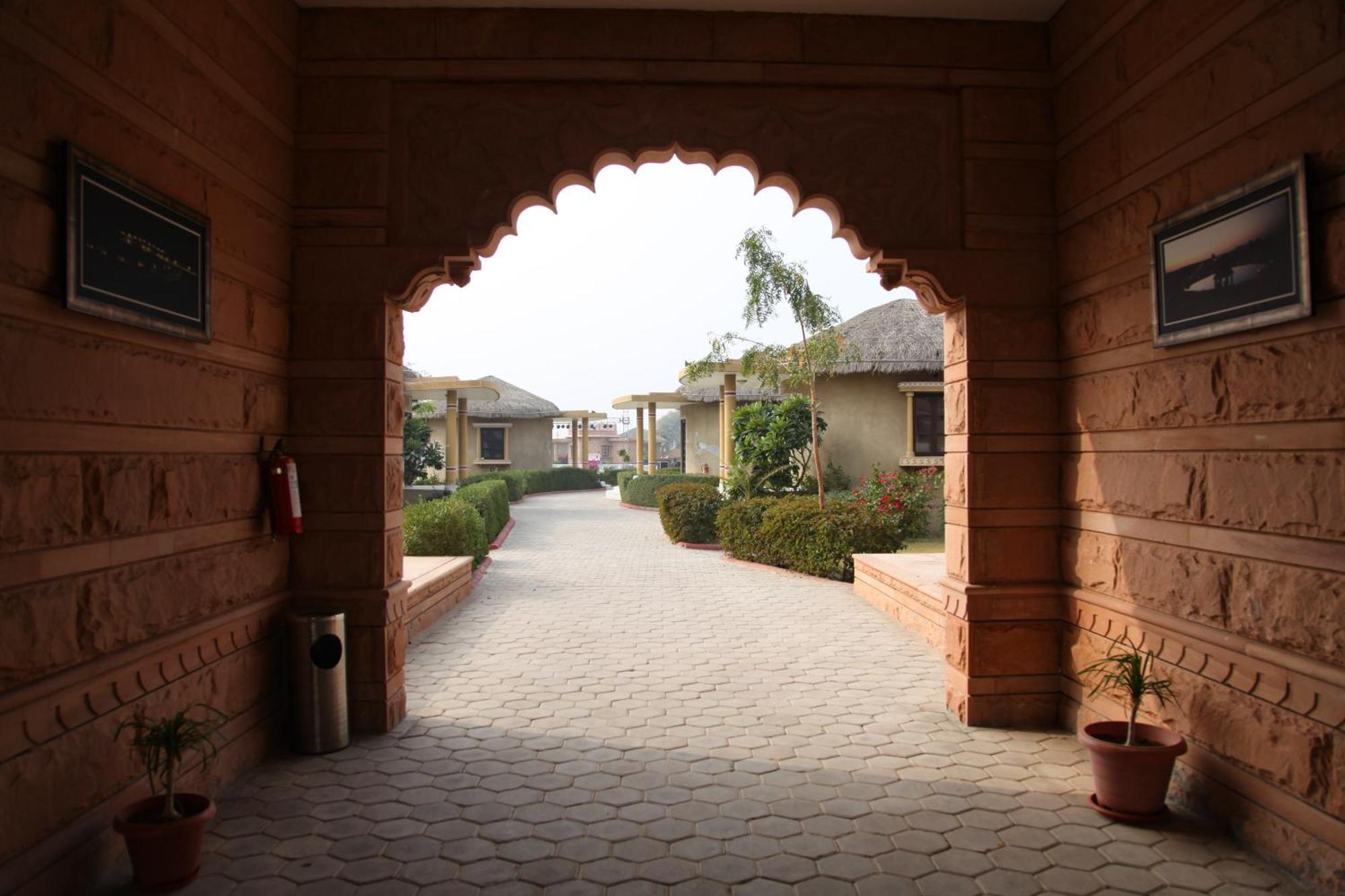 Thar Oasis Resort And Camp Dechu 외부 사진