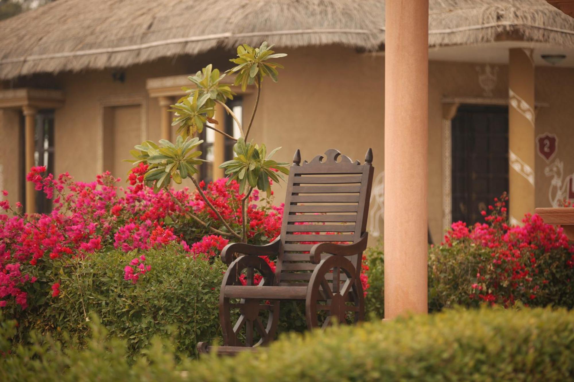 Thar Oasis Resort And Camp Dechu 외부 사진