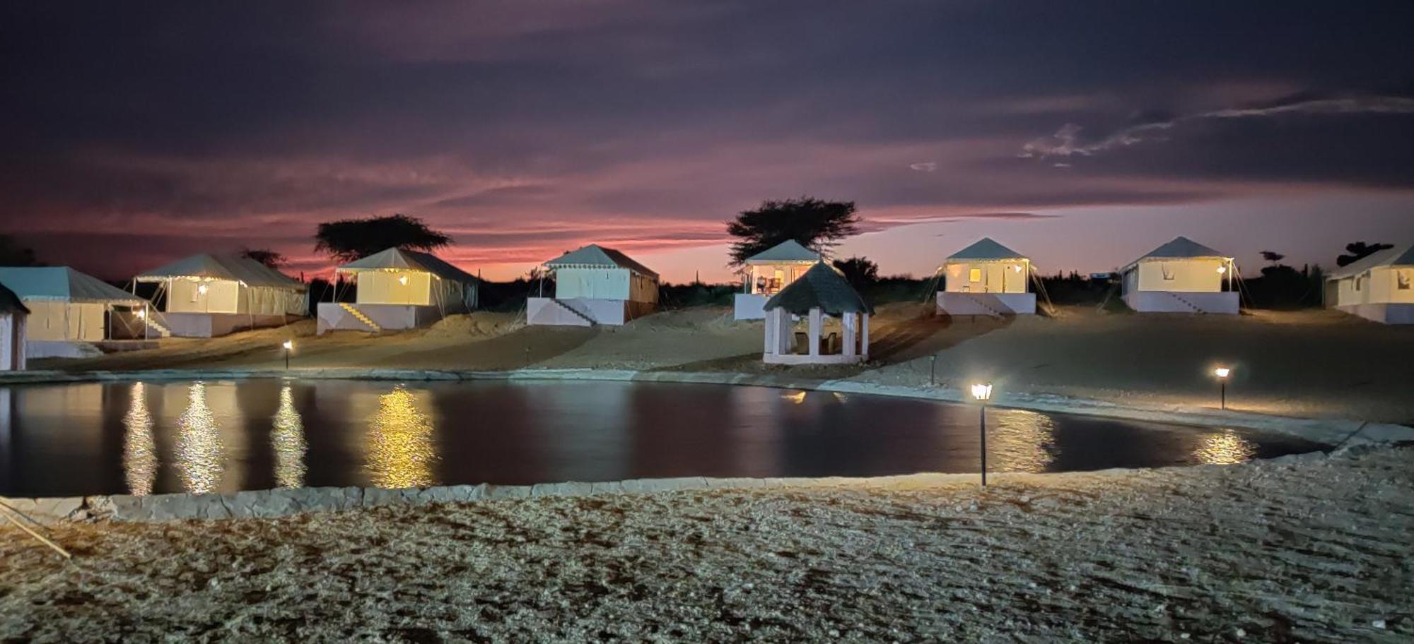 Thar Oasis Resort And Camp Dechu 외부 사진