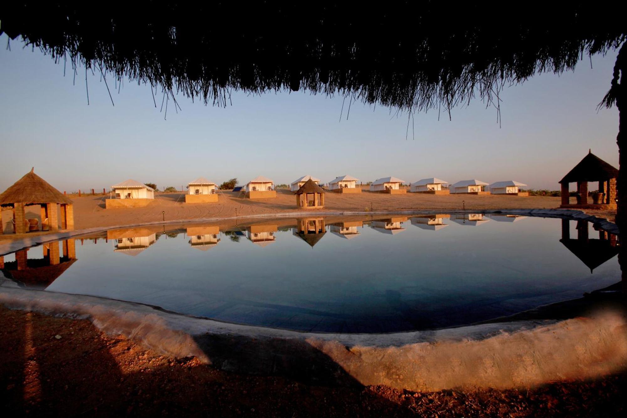 Thar Oasis Resort And Camp Dechu 외부 사진
