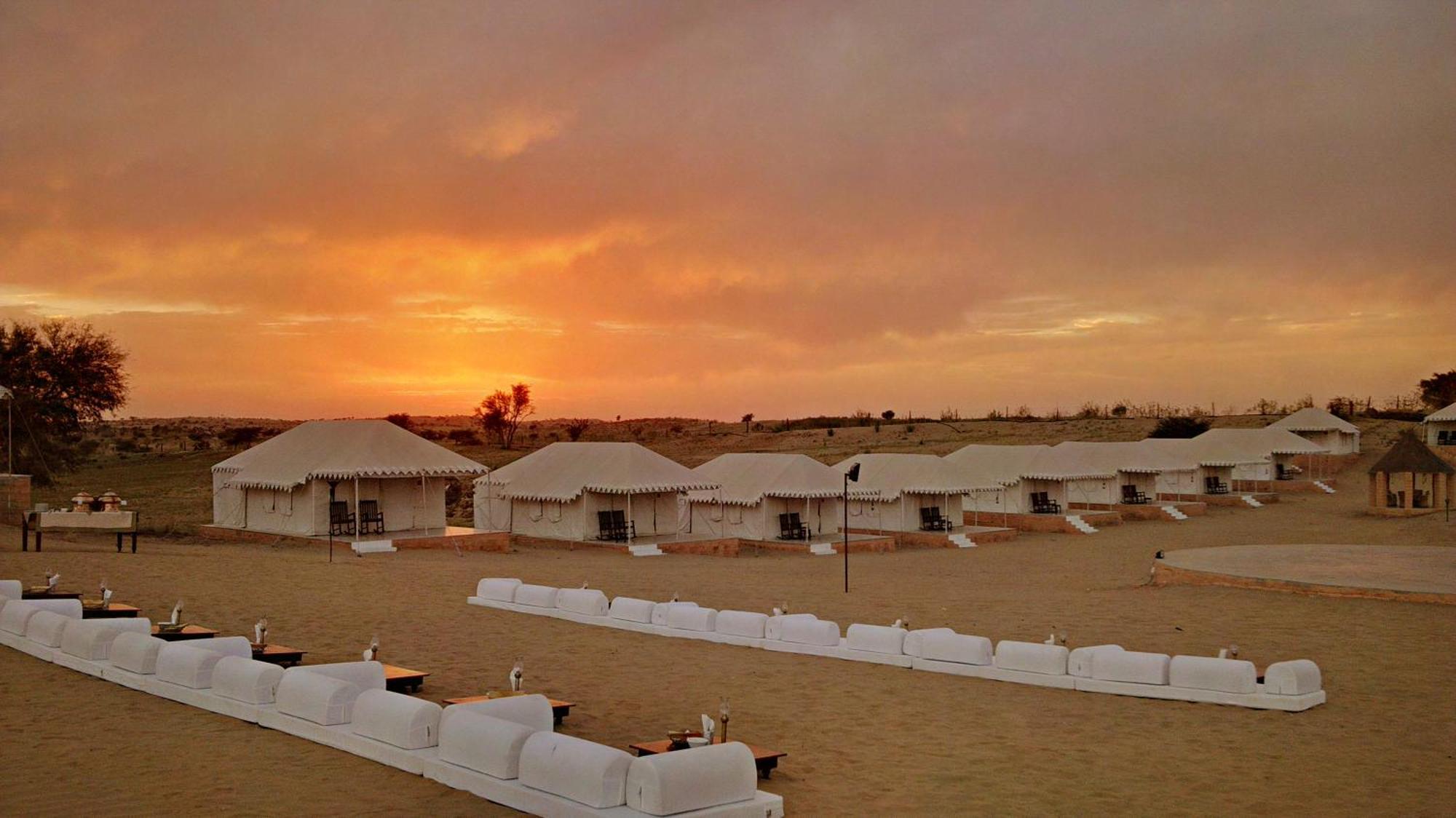 Thar Oasis Resort And Camp Dechu 외부 사진