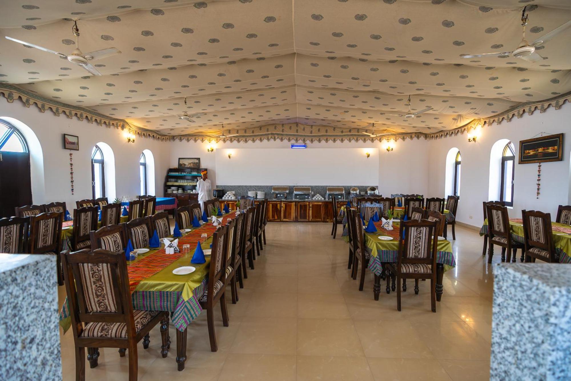 Thar Oasis Resort And Camp Dechu 외부 사진