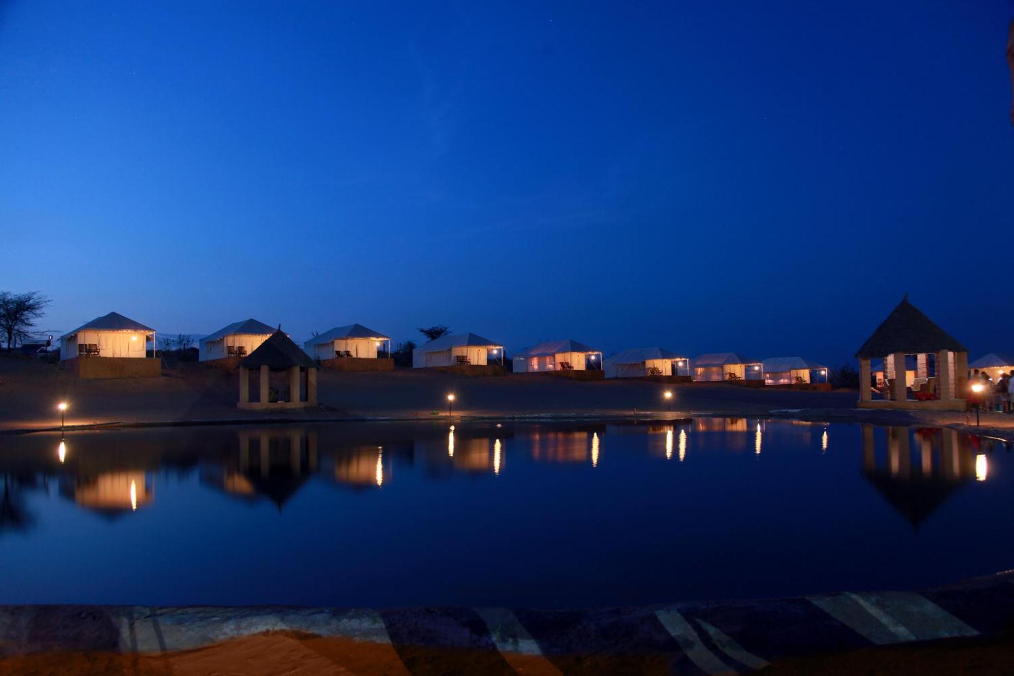 Thar Oasis Resort And Camp Dechu 외부 사진
