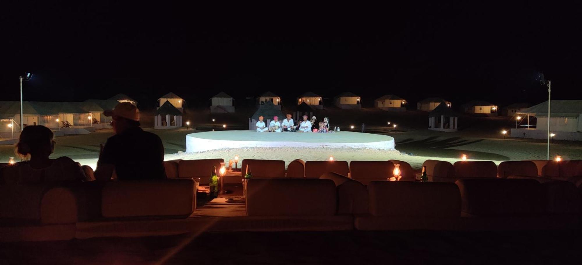 Thar Oasis Resort And Camp Dechu 외부 사진