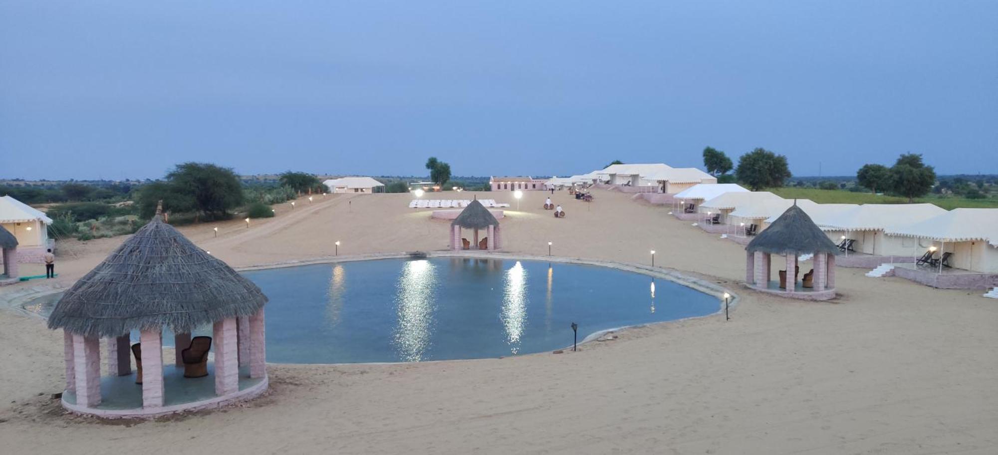 Thar Oasis Resort And Camp Dechu 외부 사진