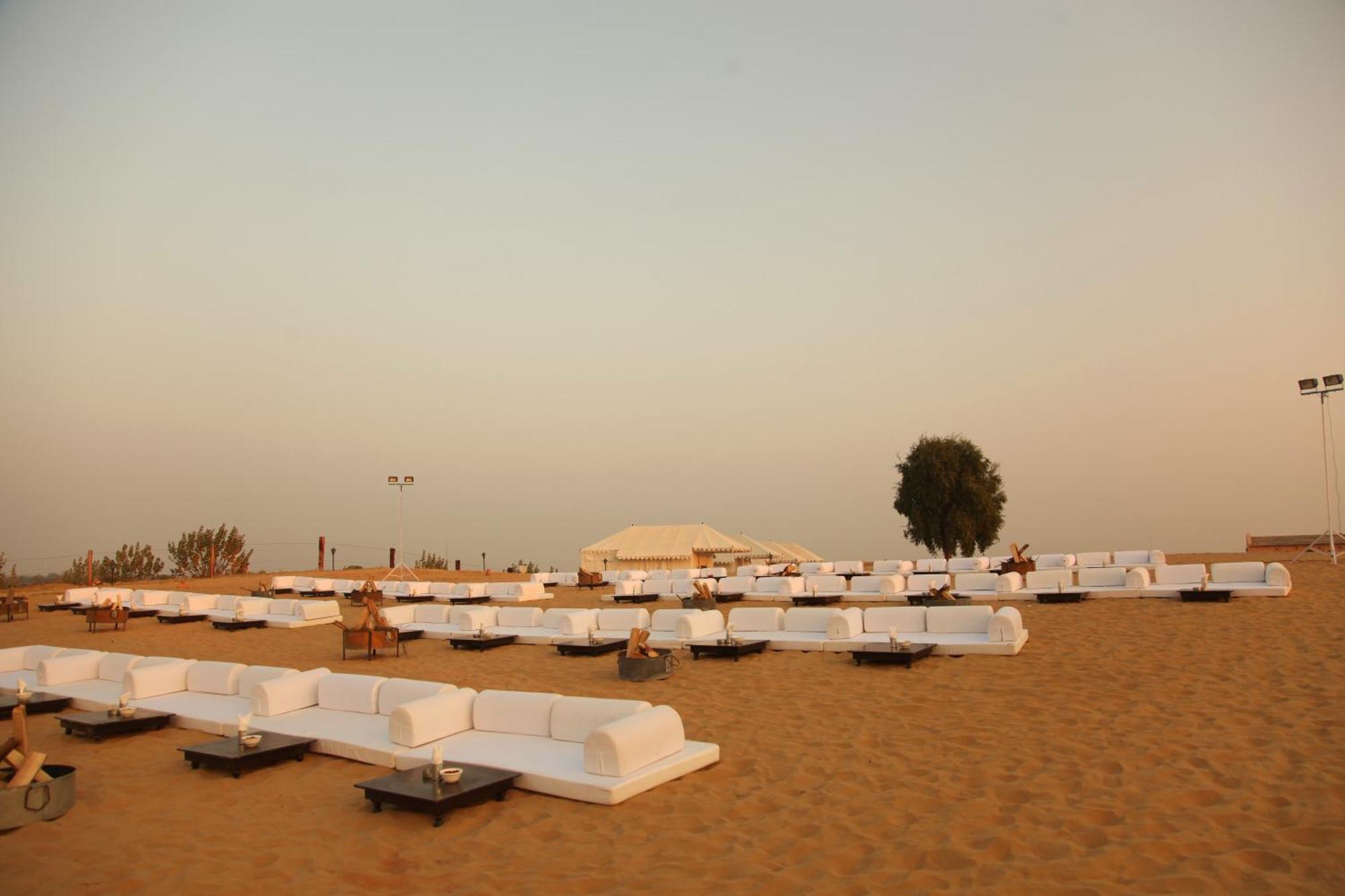 Thar Oasis Resort And Camp Dechu 외부 사진