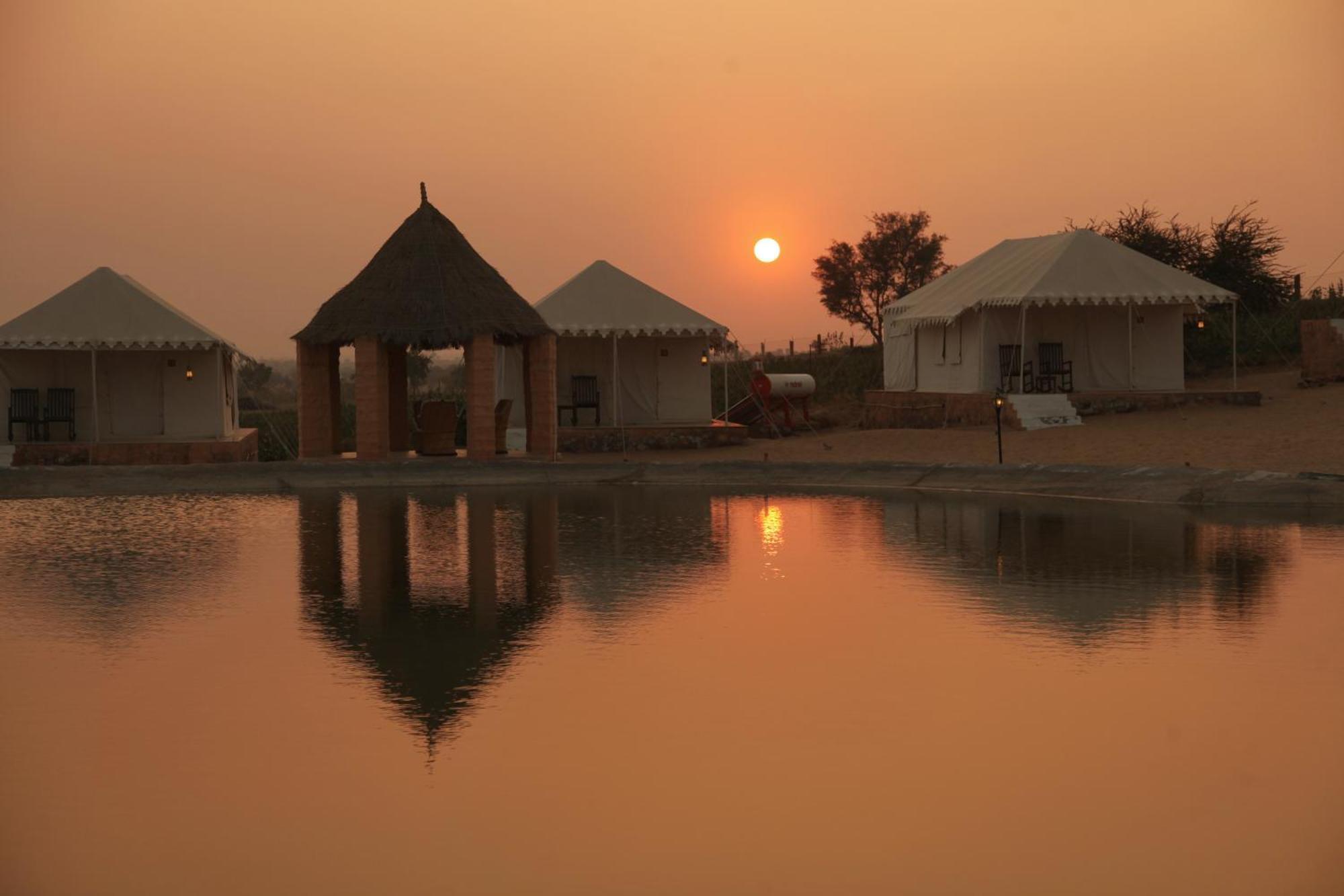 Thar Oasis Resort And Camp Dechu 외부 사진