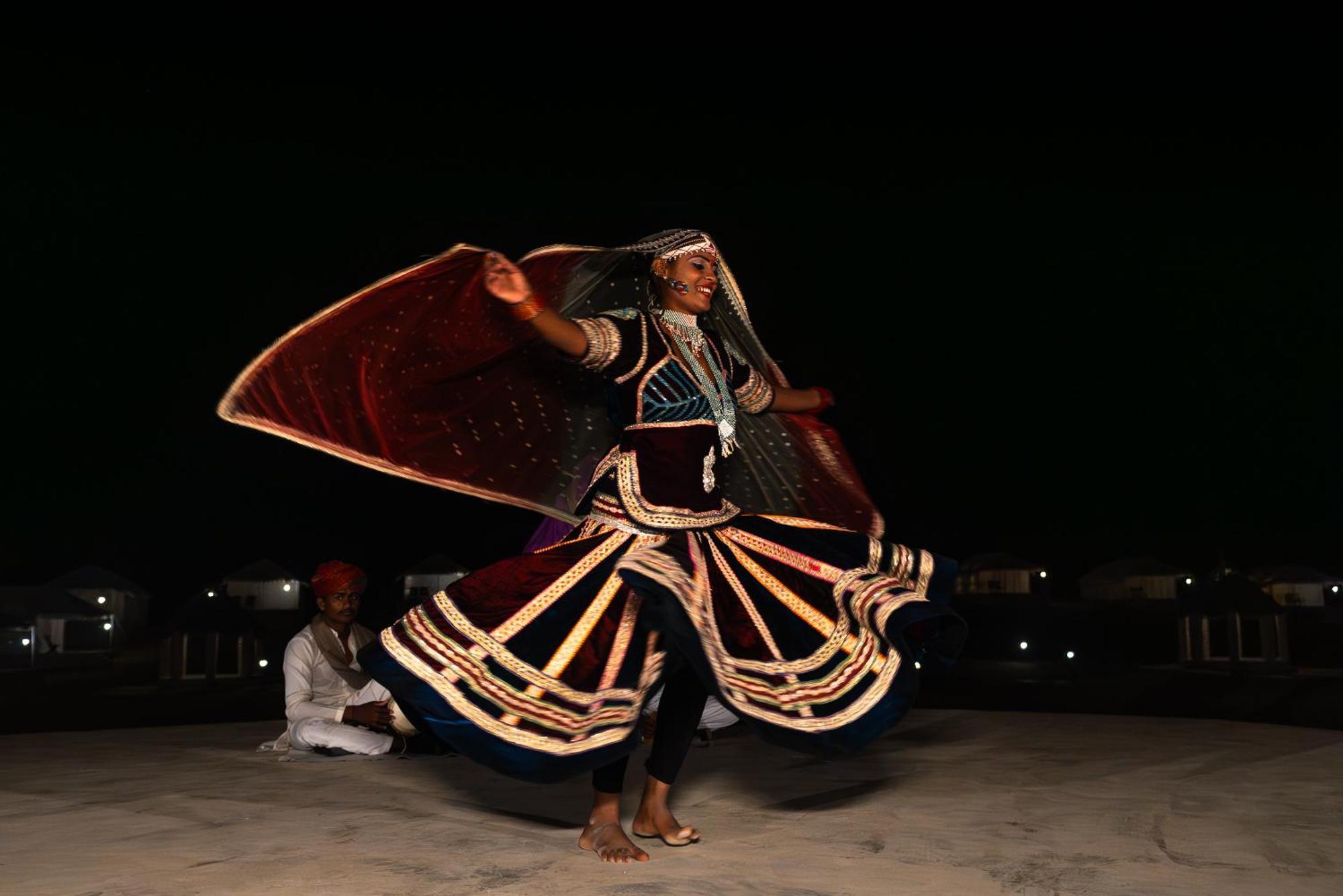Thar Oasis Resort And Camp Dechu 외부 사진