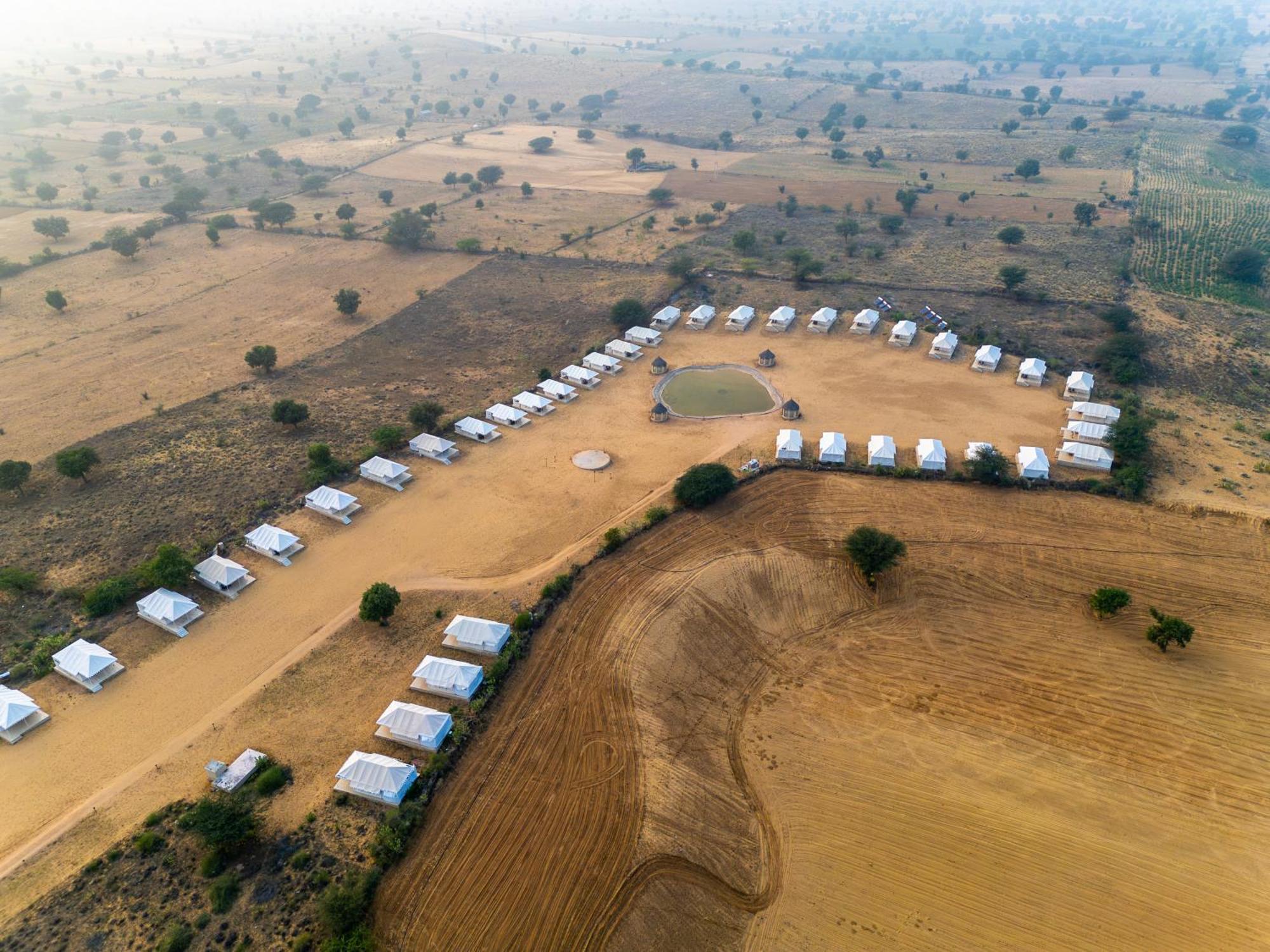 Thar Oasis Resort And Camp Dechu 외부 사진