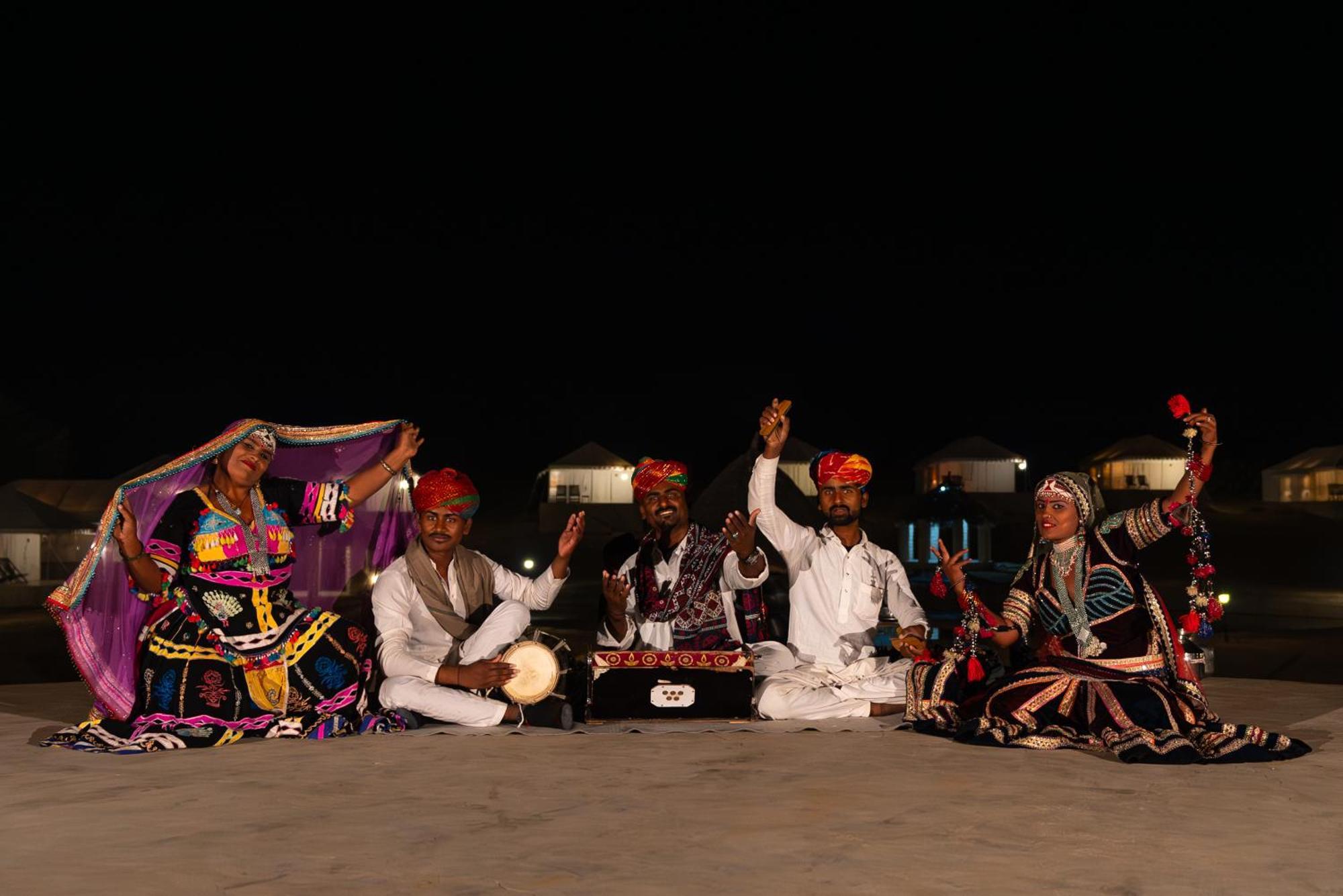 Thar Oasis Resort And Camp Dechu 외부 사진