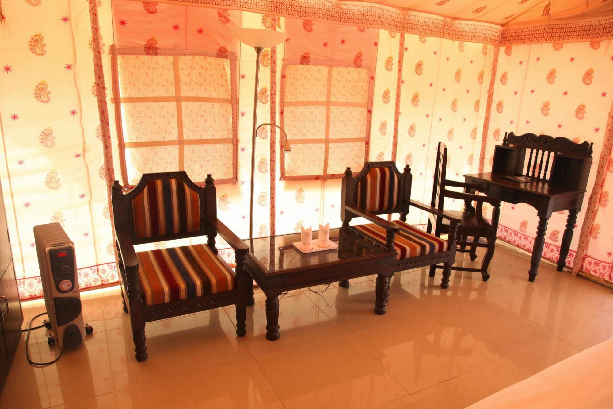 Thar Oasis Resort And Camp Dechu 외부 사진