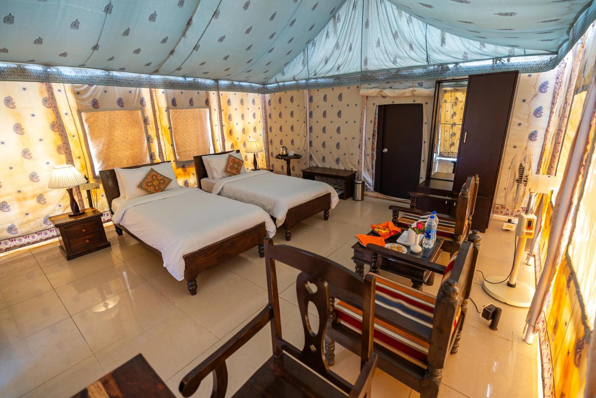 Thar Oasis Resort And Camp Dechu 외부 사진